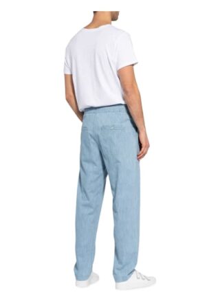 Isabel Marant Jeans Turdo blau