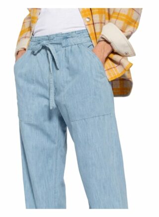 Isabel Marant Jeans Turdo blau