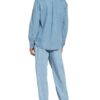 Isabel Marant Jeanshemd Regular Fit blau