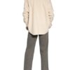 Isabel Marant Overshirt Fesley beige