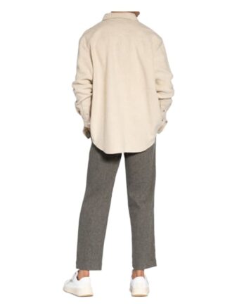 Isabel Marant Overshirt Fesley beige