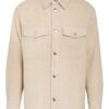 Isabel Marant Overshirt Fesley beige
