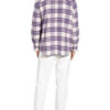 Isabel Marant Overshirt Fesleyli blau