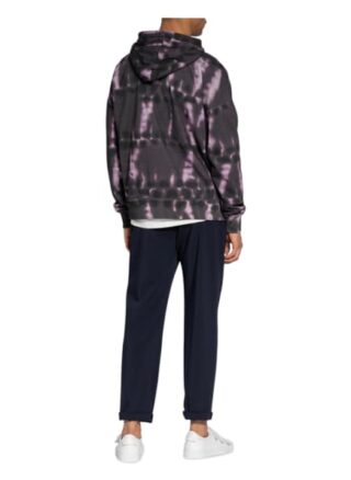 Isabel Marant Oversized-Hoodie Miley grau