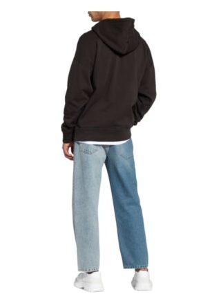 Isabel Marant Oversized-Hoodie Miley schwarz
