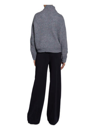Isabel Marant Pullover Iris Mit Alpaka blau