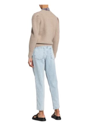 Isabel Marant Pullover Robin beige