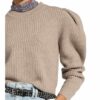 Isabel Marant Pullover Robin beige