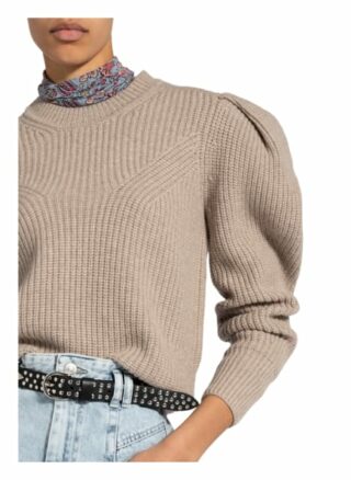 Isabel Marant Pullover Robin beige