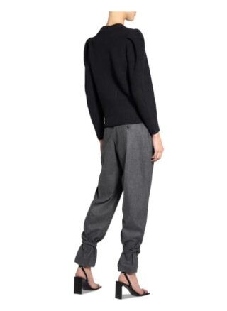 Isabel Marant Pullover Robin schwarz