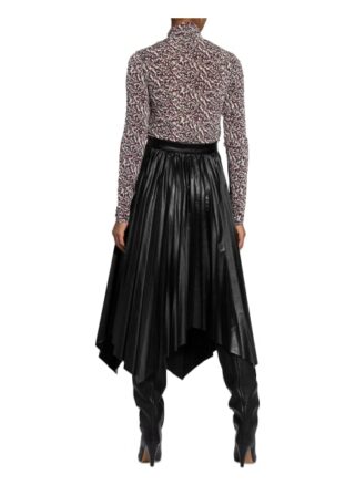 Isabel Marant Rollkragenshirt Goyela schwarz
