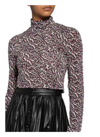 Isabel Marant Rollkragenshirt Goyela schwarz
