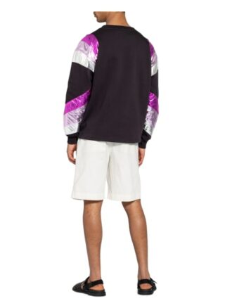 Isabel Marant Sweatshirt Menjih schwarz