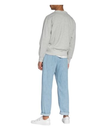 Isabel Marant Sweatshirt Mike grau