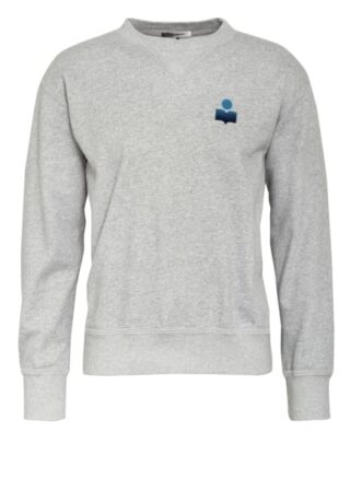 Isabel Marant Sweatshirt Mike grau
