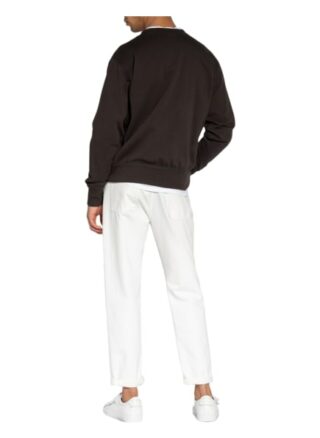 Isabel Marant Sweatshirt Mike schwarz