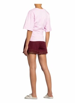 Isabel Marant T-Shirt Soyona rosa