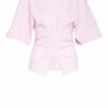 Isabel Marant T-Shirt Soyona rosa