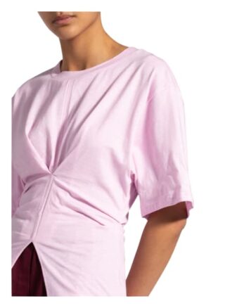 Isabel Marant T-Shirt Soyona rosa