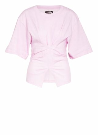 Isabel Marant T-Shirt Soyona rosa