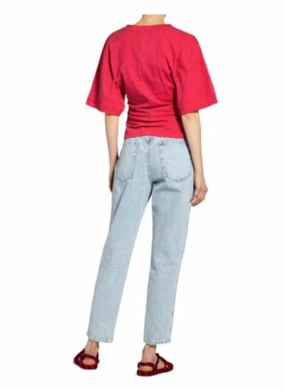 Isabel Marant T-Shirt Soyona rot