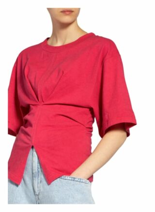 Isabel Marant T-Shirt Soyona rot
