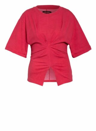 Isabel Marant T-Shirt Soyona rot
