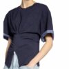 Isabel Marant T-Shirt Soyona schwarz