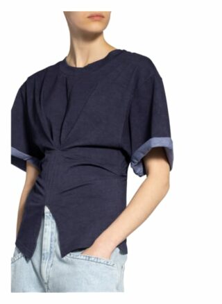 Isabel Marant T-Shirt Soyona schwarz