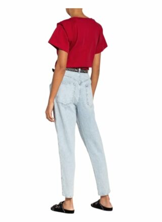 Isabel Marant T-Shirt Zelito rot