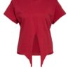 Isabel Marant T-Shirt Zelito rot