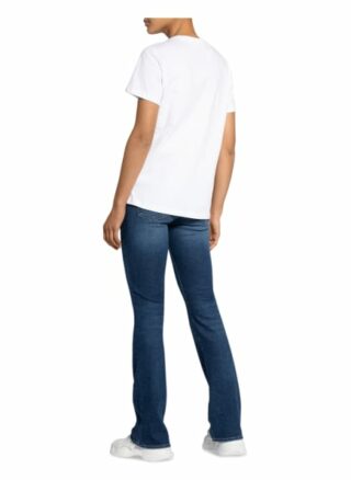 Ivi Collection T-Shirt weiss