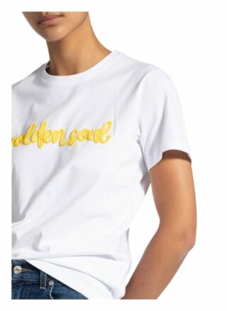 Ivi Collection T-Shirt weiss