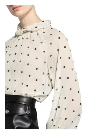 Ivy & Oak Bluse Blanca weiss