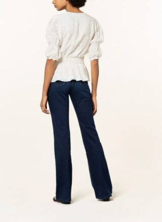 Ivy & Oak Blusenshirt Betty weiss