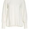 Ivy & Oak Blusenshirt Kalina weiss