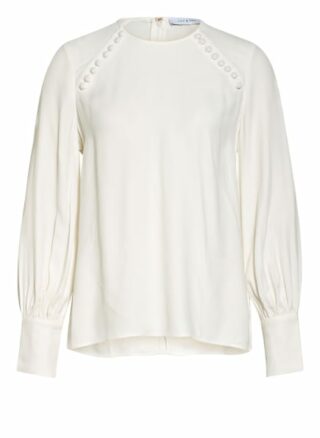 Ivy & Oak Blusenshirt Kalina weiss
