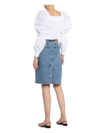 Ivy & Oak Blusenshirt Tea weiss