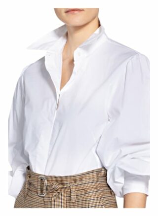 Ivy & Oak Hemdbluse weiss