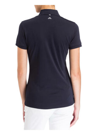 J.LINDEBERG Poloshirt Damen, Blau