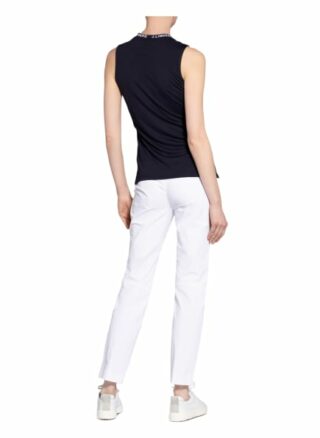 J.Lindeberg Funktions-Poloshirt blau