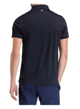 J.LINDEBERG Poloshirt Herren, Blau