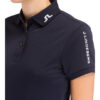 J.LINDEBERG Poloshirt Damen, Blau