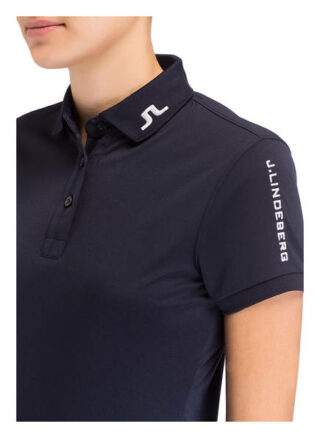 J.LINDEBERG Poloshirt Damen, Blau