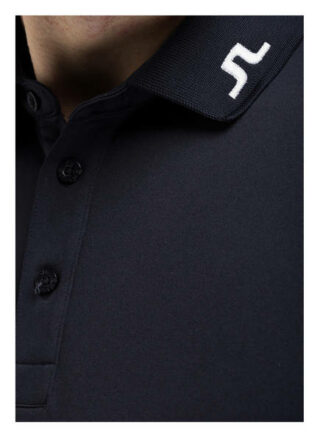 J.LINDEBERG Poloshirt Herren, Blau