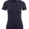 J.LINDEBERG Poloshirt Damen, Blau