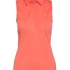 J.Lindeberg Funktions-Poloshirt orange