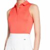 J.Lindeberg Funktions-Poloshirt orange