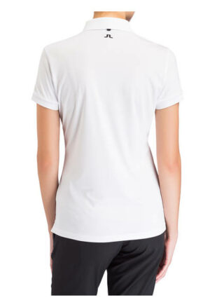 J.LINDEBERG Poloshirt Damen, Weiß