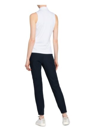 J.Lindeberg Funktions-Poloshirt weiss